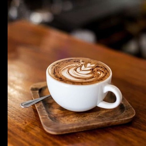 Cookie Latte