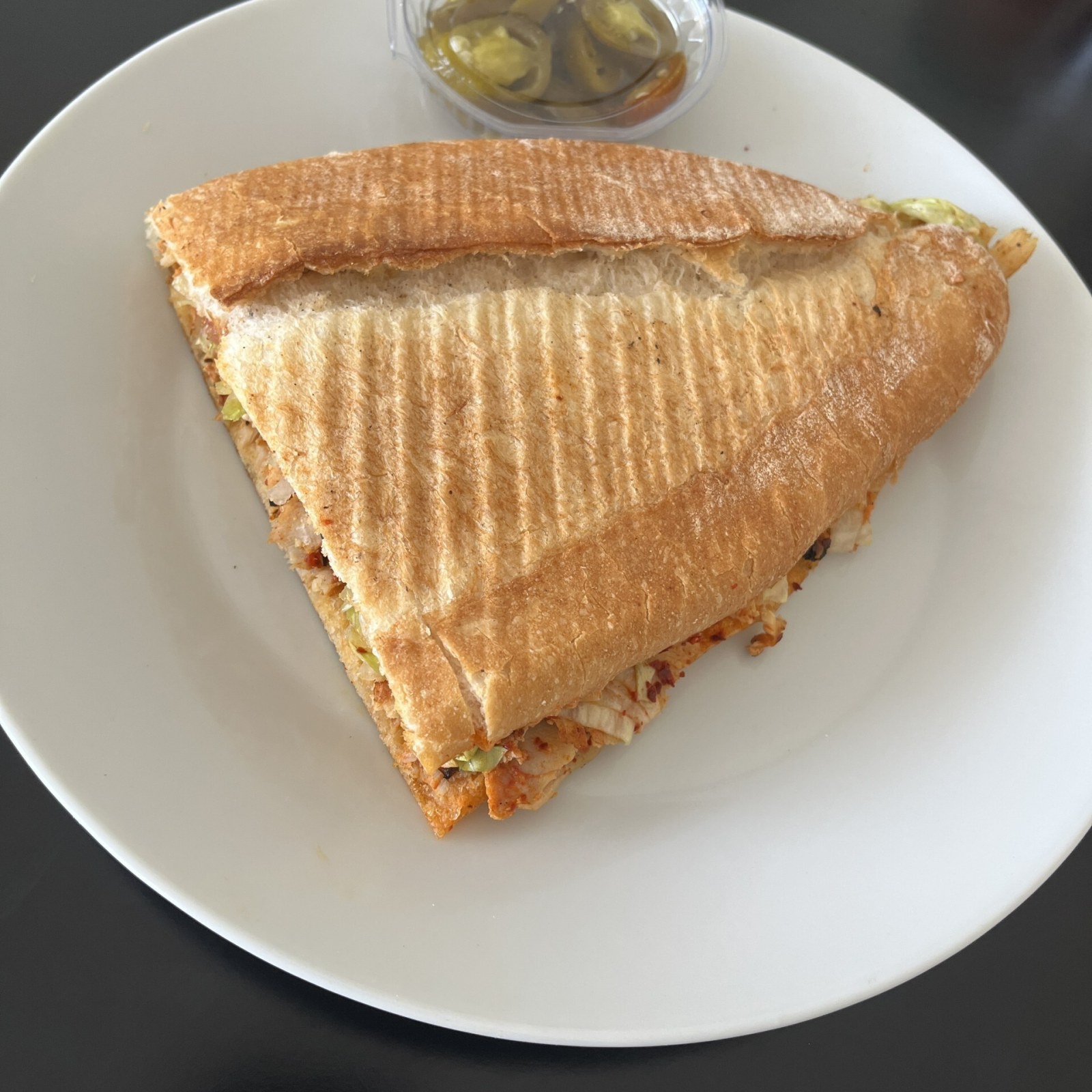 Isparta Usulü Yarım Ekmek Arası Döner Tost Menü
