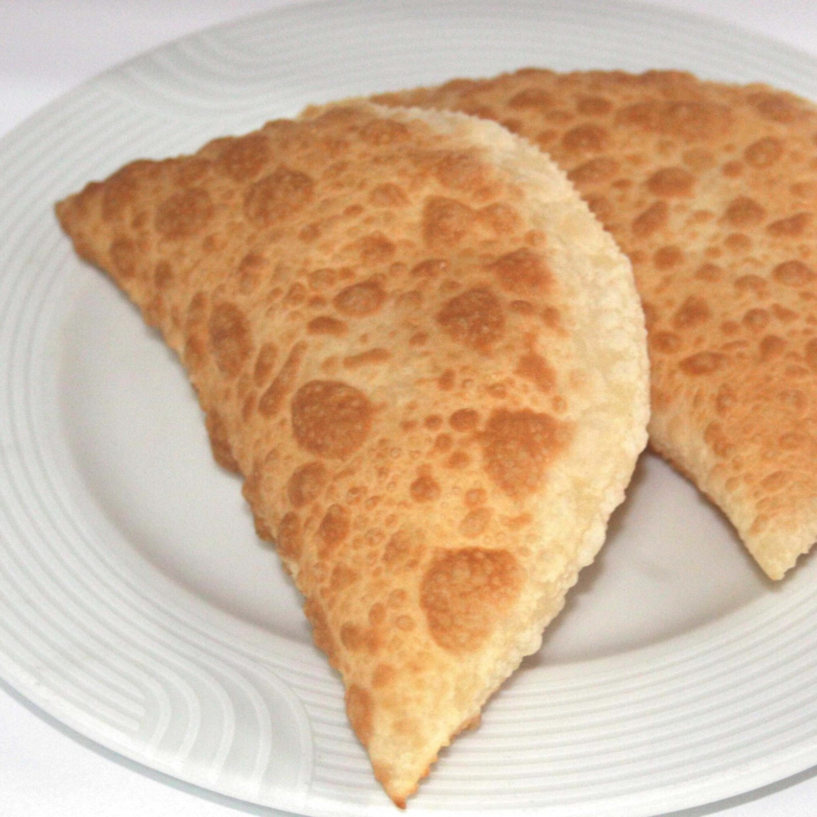 Patatesli Kaşarlı Çiğ Börek