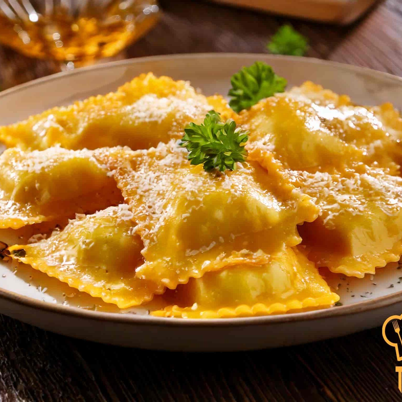 5 Peynirli Ravioli