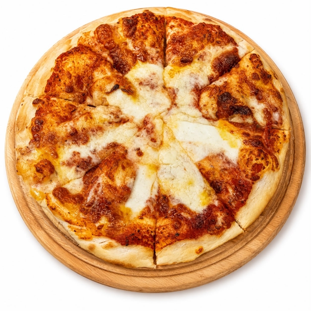 Dörtlük Pizza (34 cm)