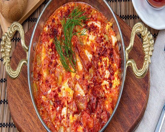 Sucuklu Menemen