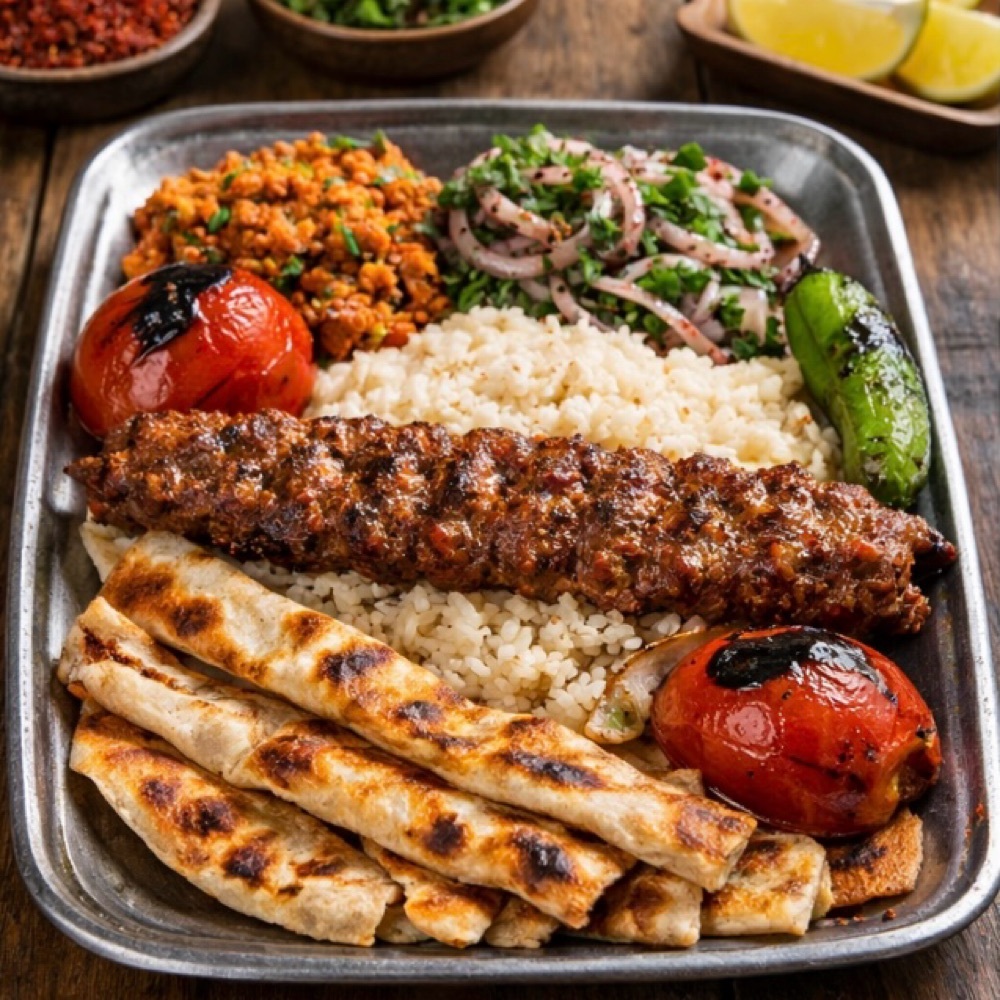 Haşhaş Kebap
