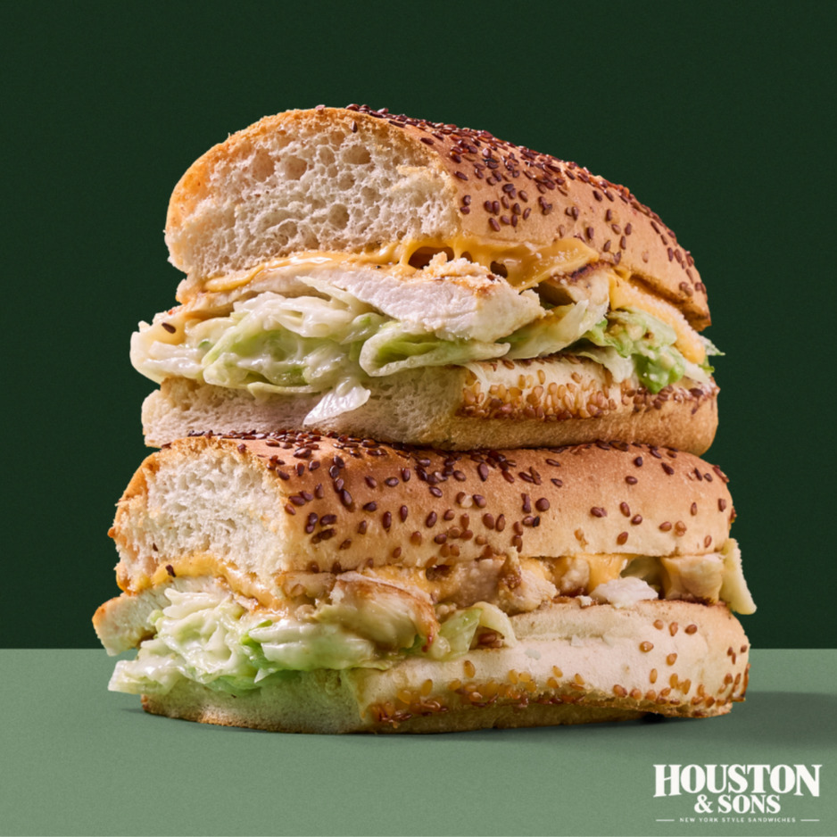 Houston Caesar Grilled Chicken