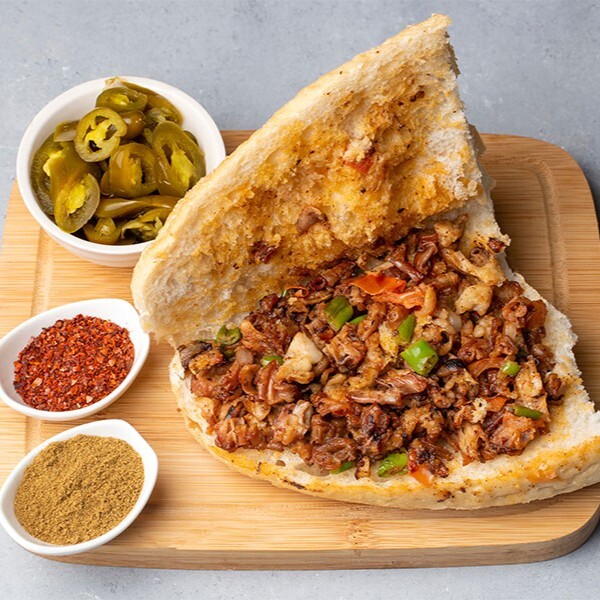 Yarım Ekmek Arası Kokoreç