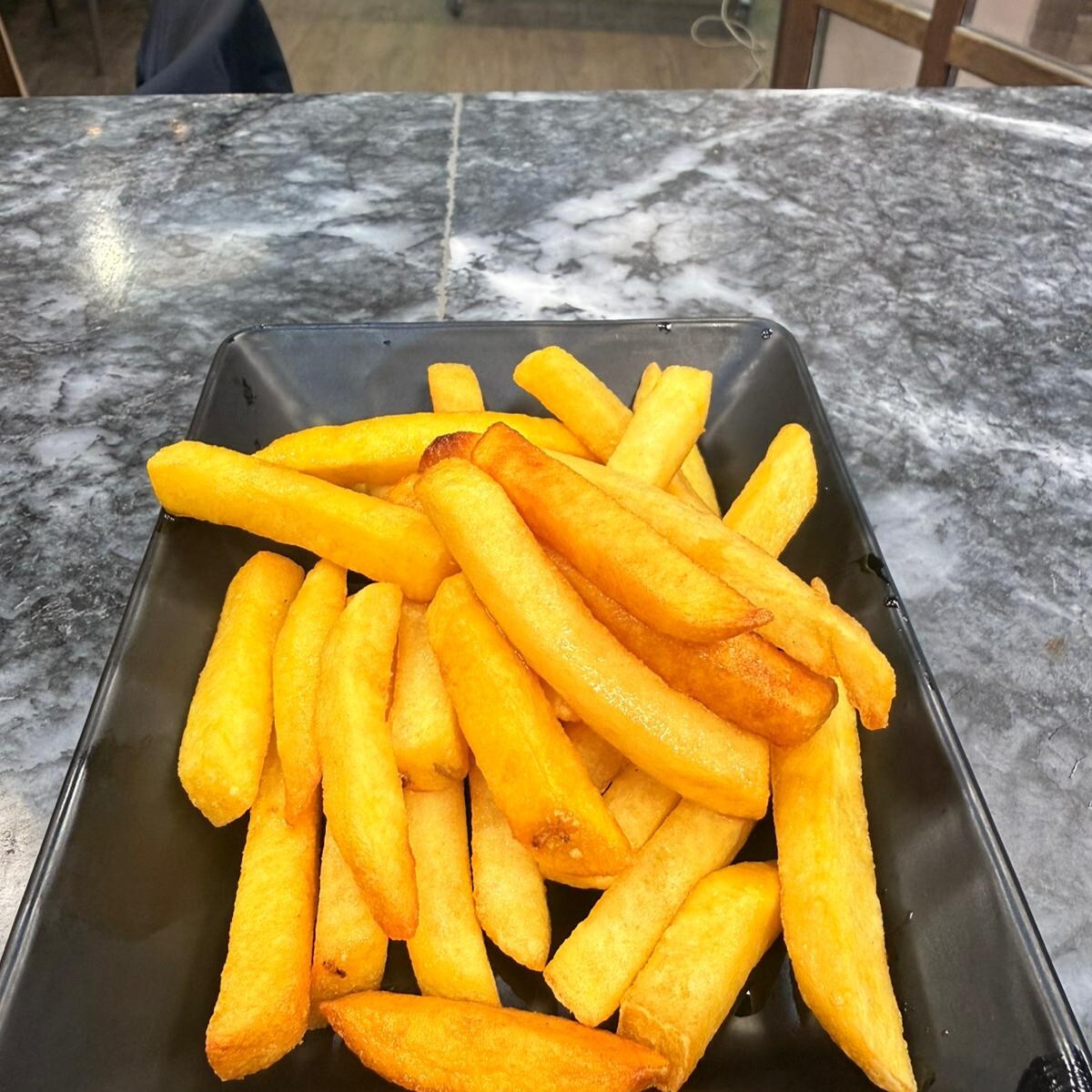 Patates Kızartması