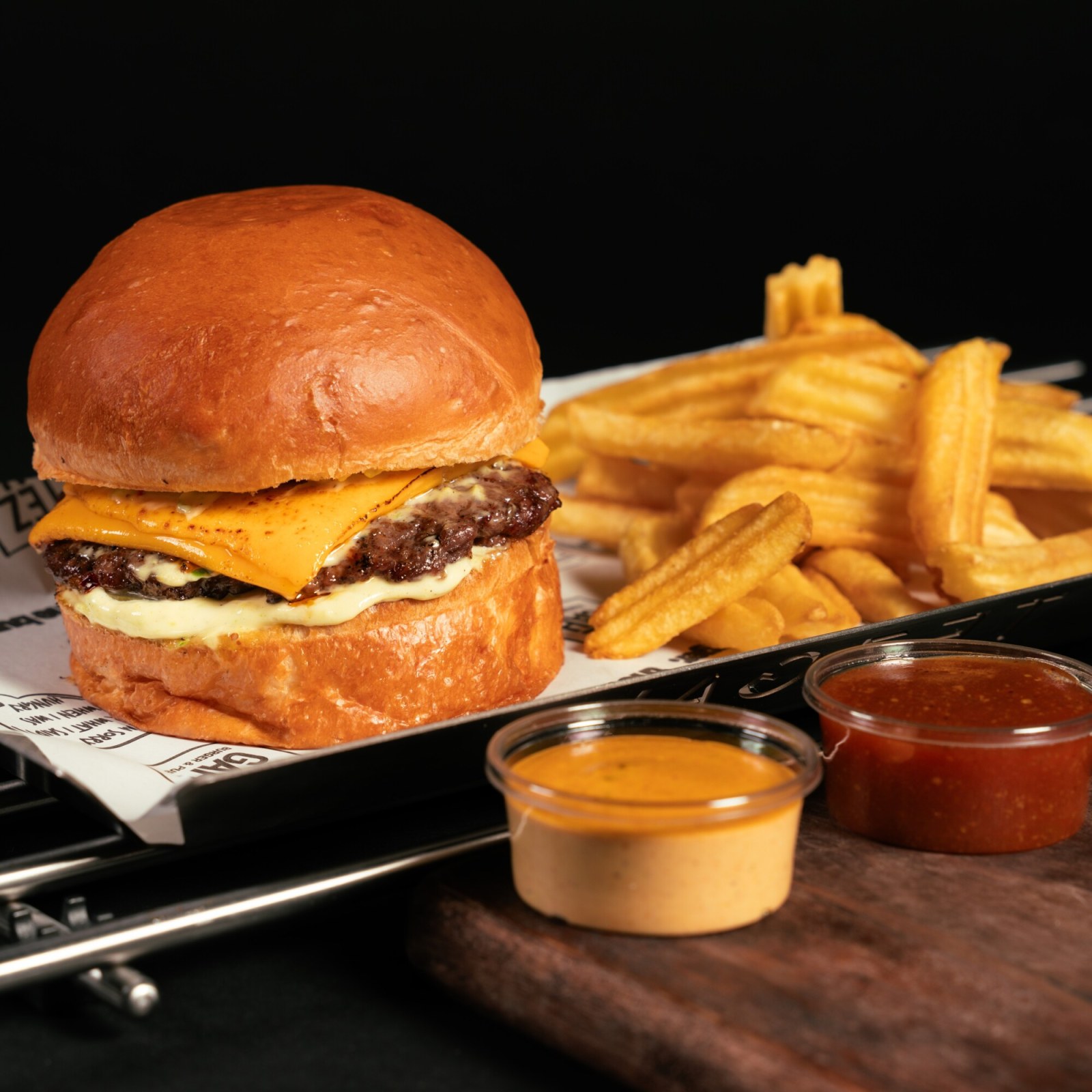 Cheese Burger