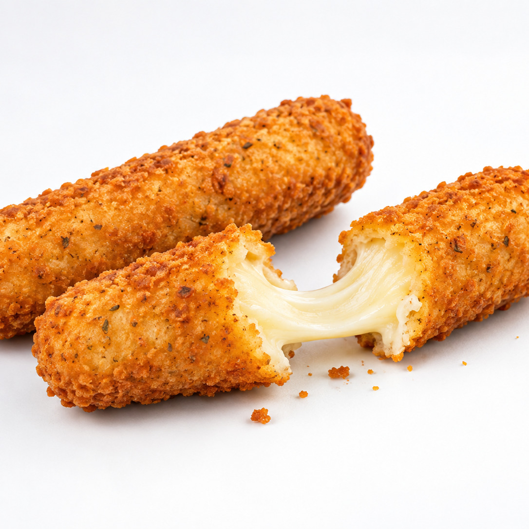 Mozzarella Stick (2 Adet)