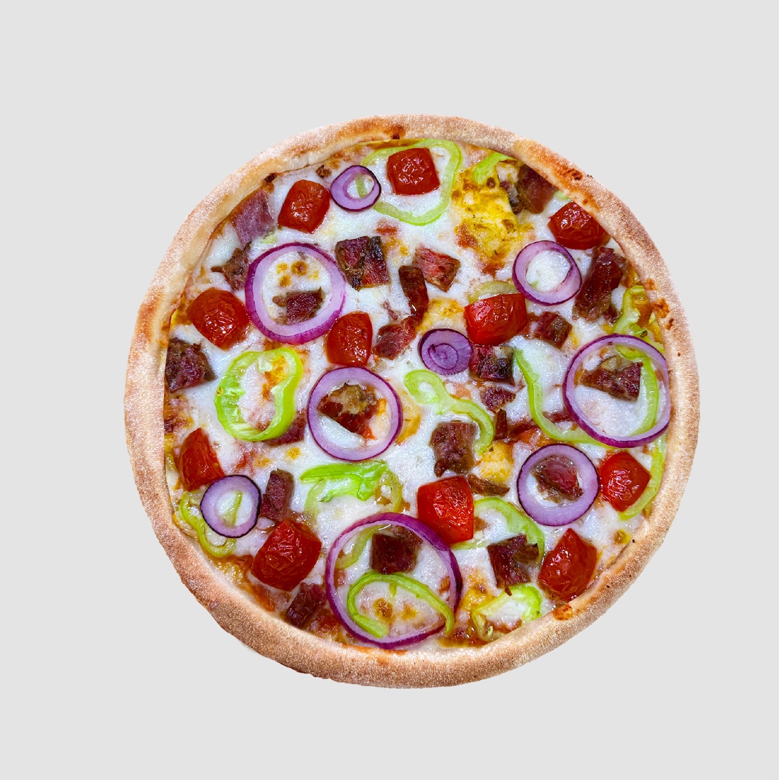 Kavurma Şenliği Pizza (Orta)