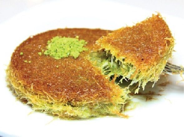 Soğuk Kadayıf ( Porsiyon )