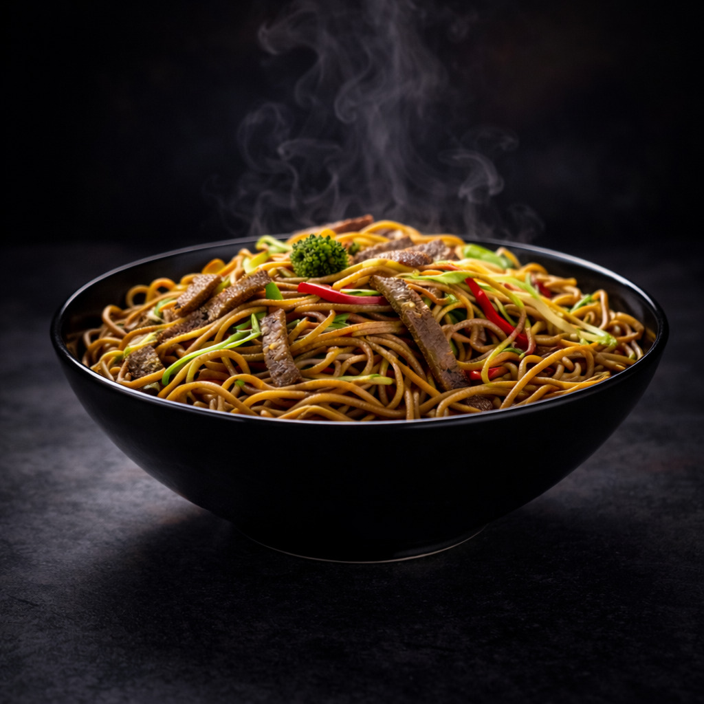 Etli Noodle