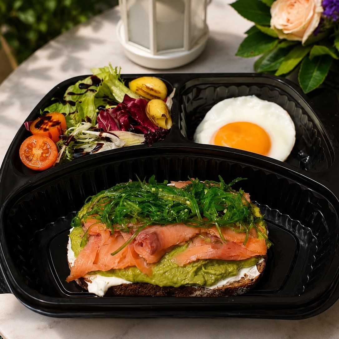 Somon Füme Bowl