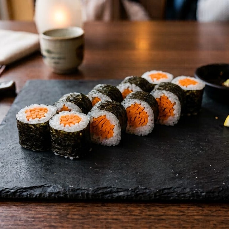 Tekka Maki (4 Pcs.)