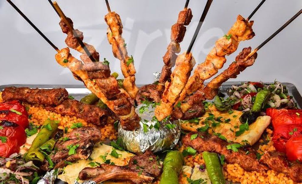 Ciğerhan Special (3 Kişilik)