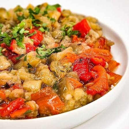 Patlıcan Salatası (200 gr)