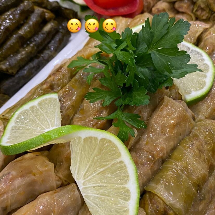 Lahana Sarması