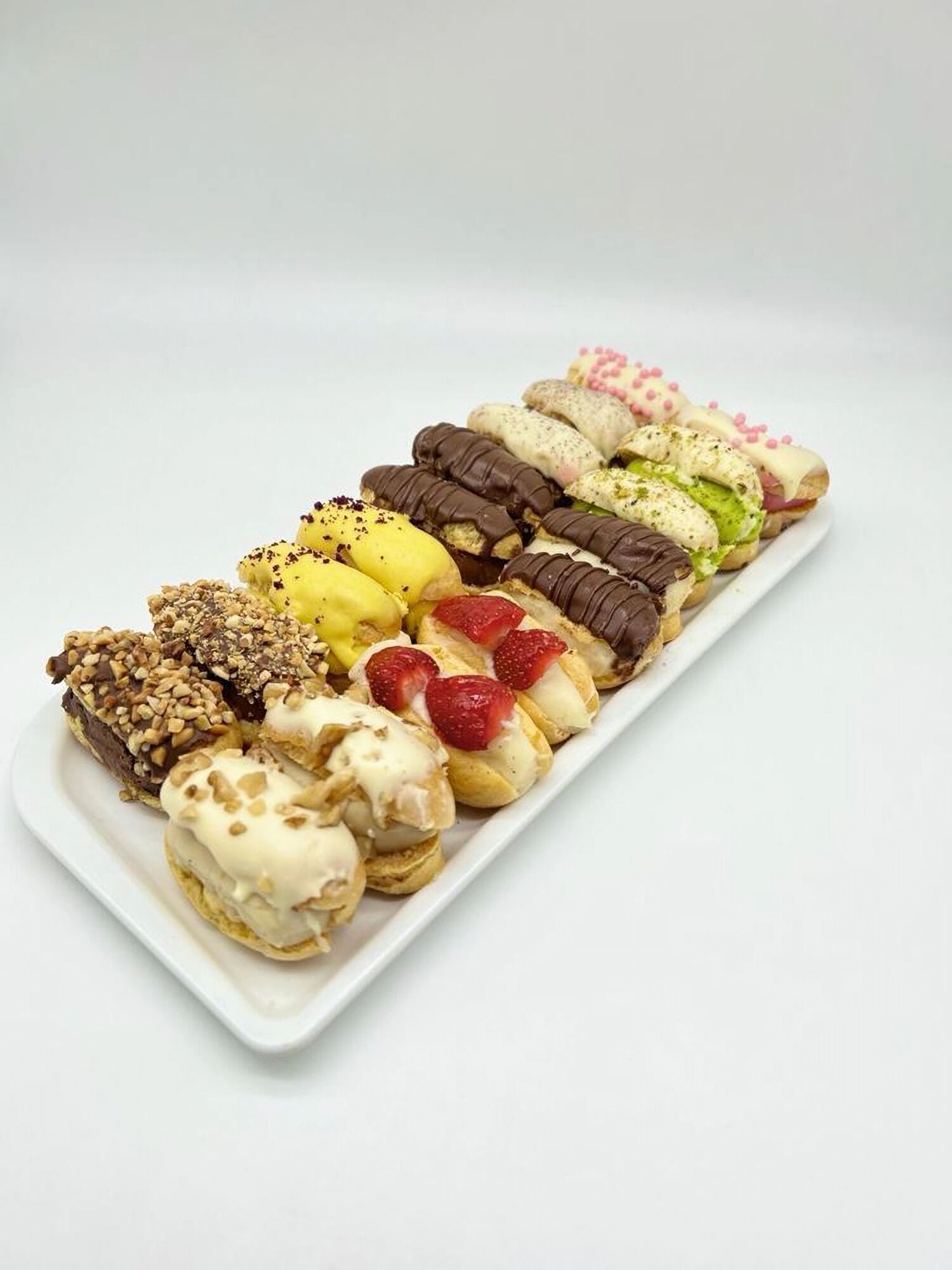 Karışık Ekler (500 gr)