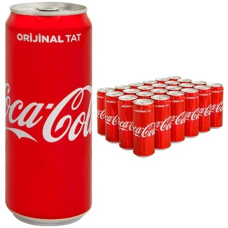 Coca Cola (330 ml.)