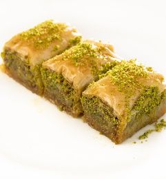 Fıstıklı Dürüm