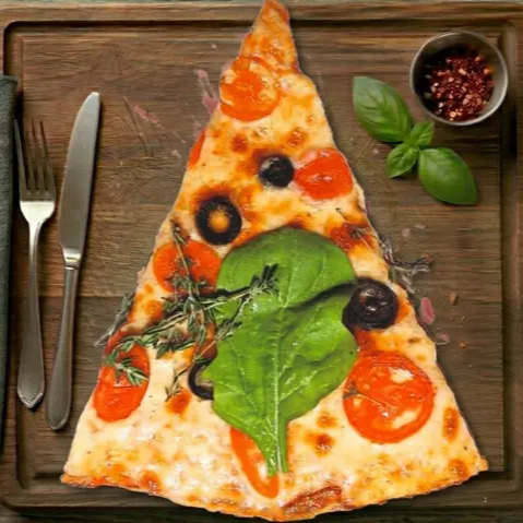 Rucola Dilim Pizza