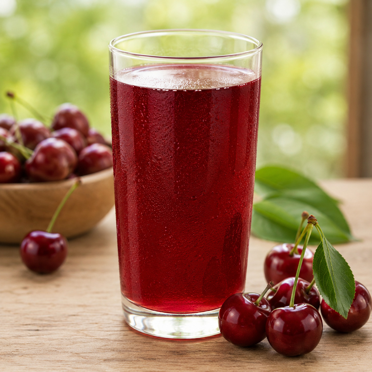 Vişneli Meyve Suyu 200 ml