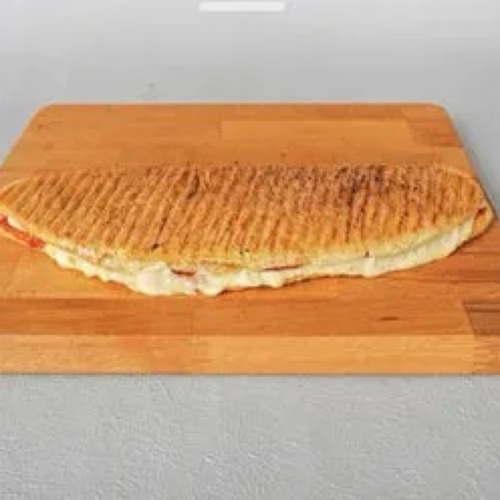 Tam Ekmek Arası Kaşarlı Tost