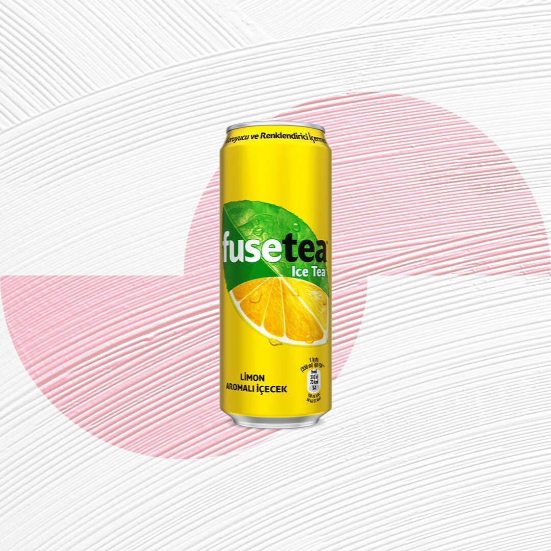 Fuse Tea Limon (33 cl.)