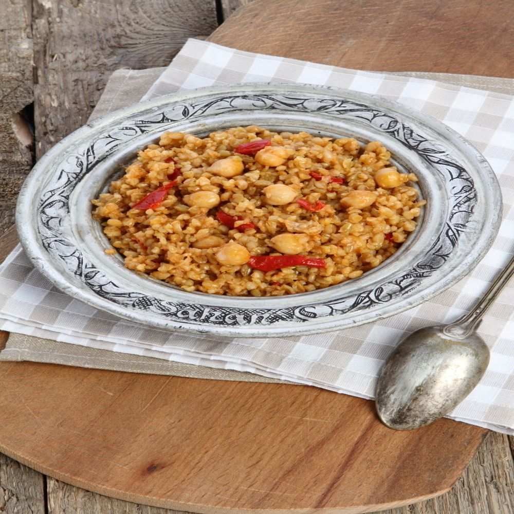 Firik Pilavı