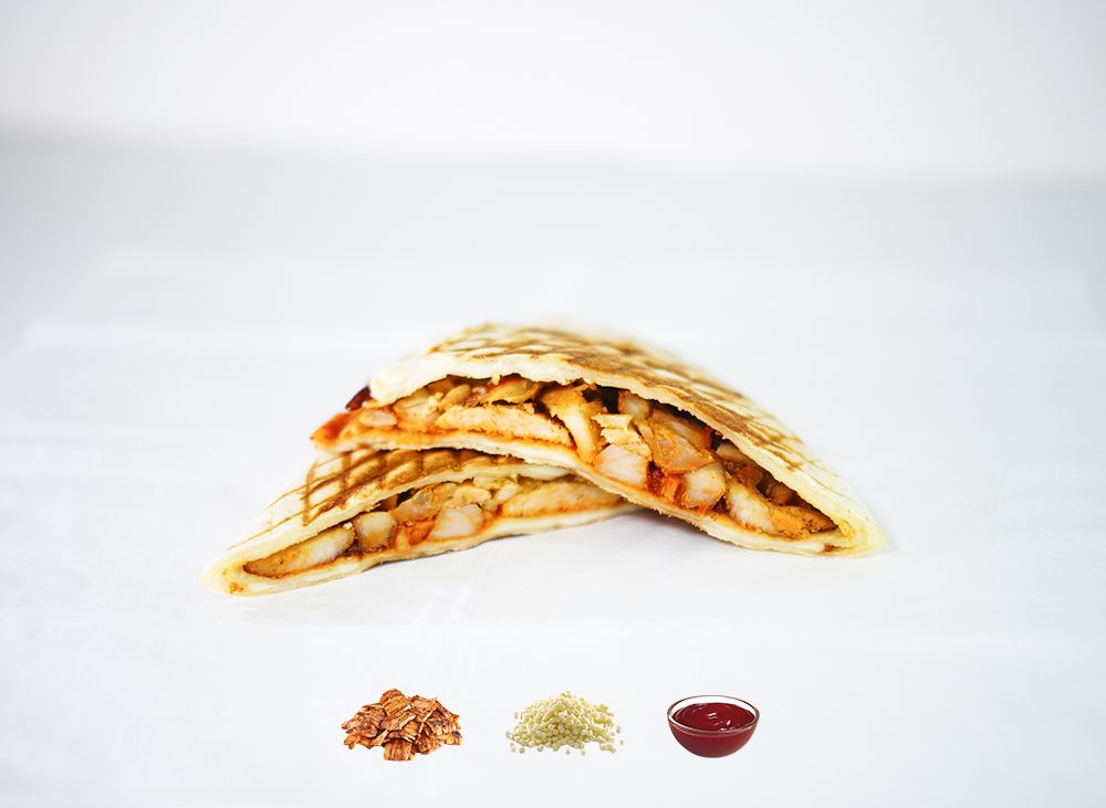 Che Chicken Tostilla