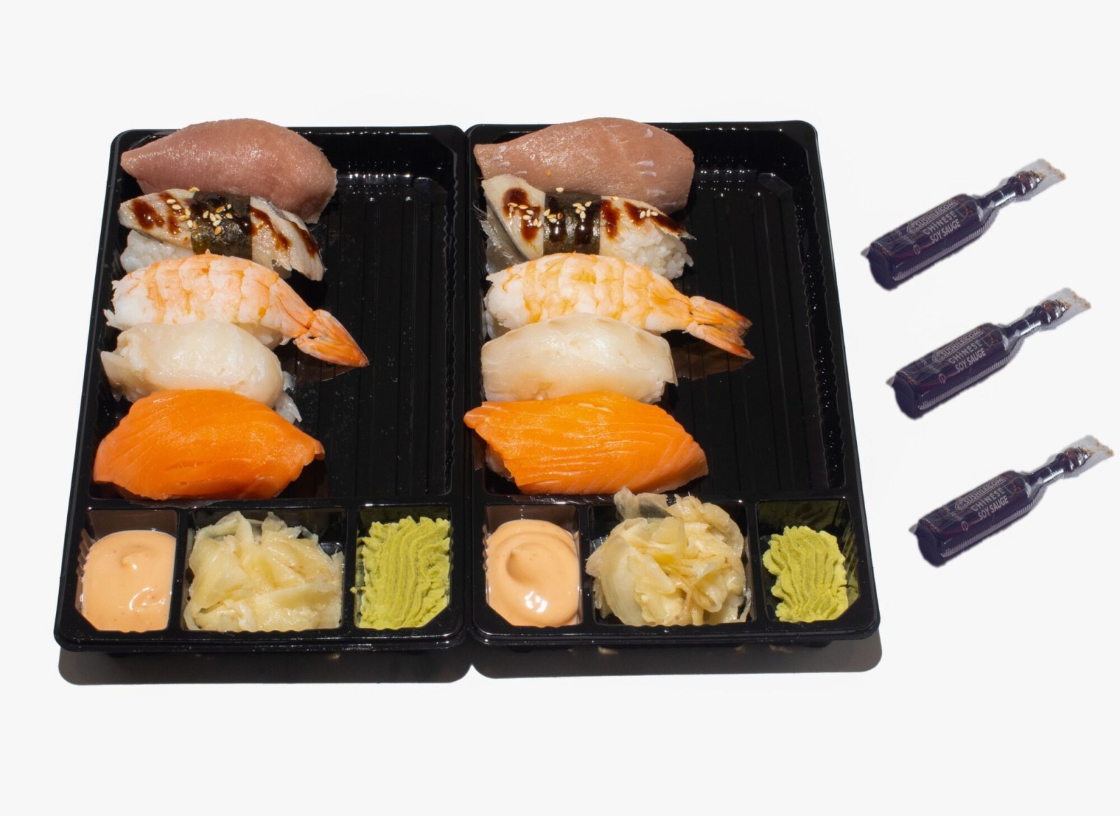 Nigiri Mix Set (10 Pcs.)