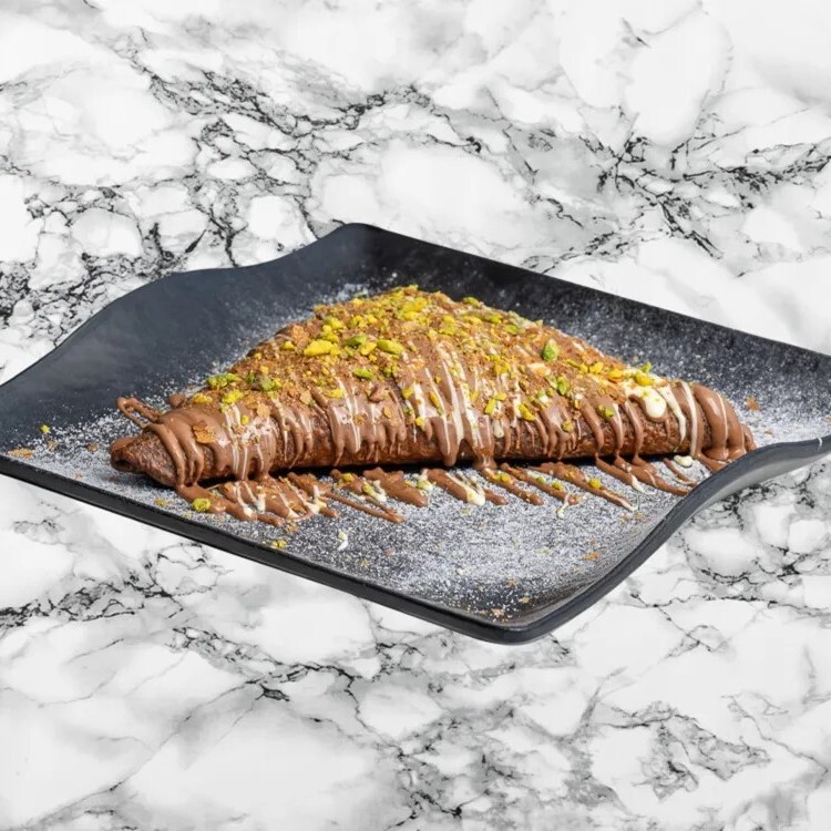Cocoa Crepe