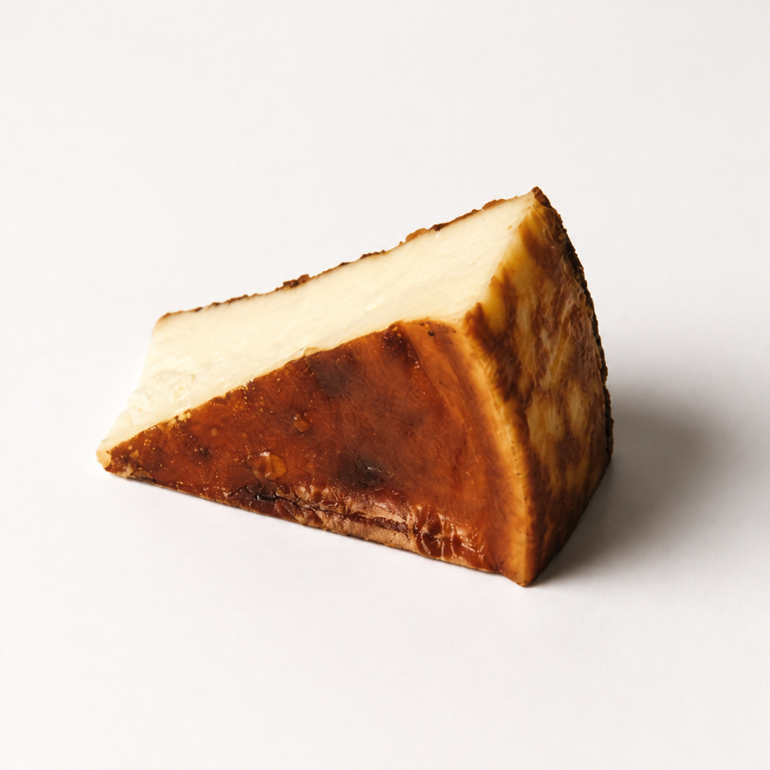 San Sebastian Cheesecake