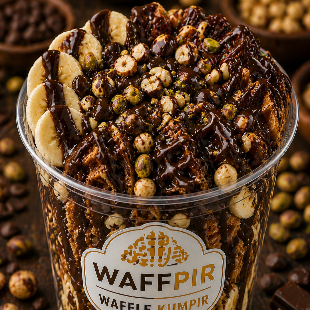 Waffpir Dark Cup