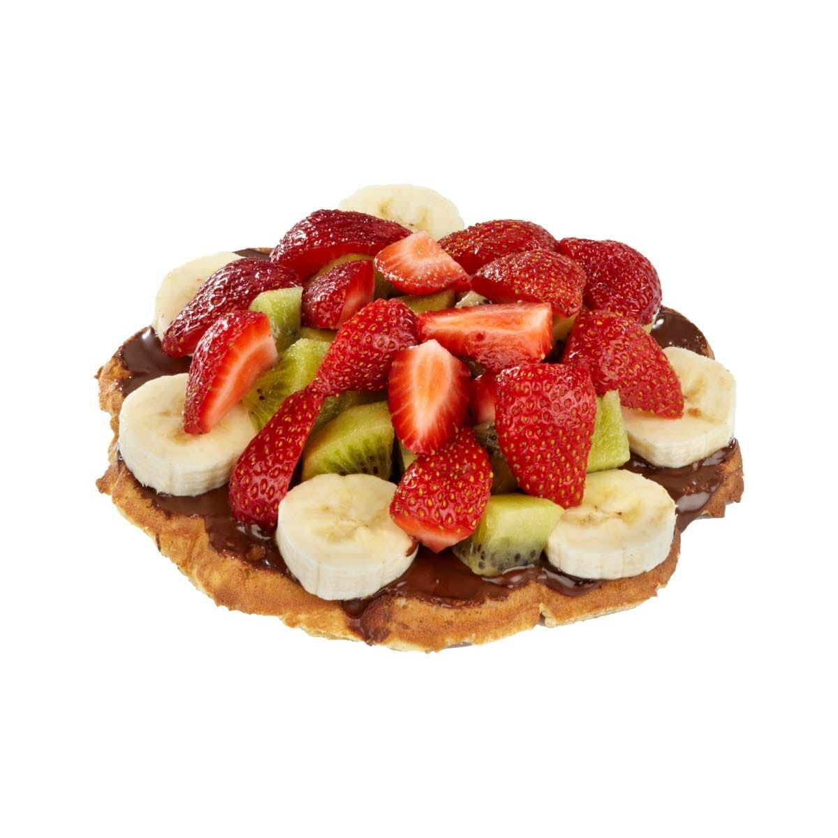 Meyveli (Waffle)