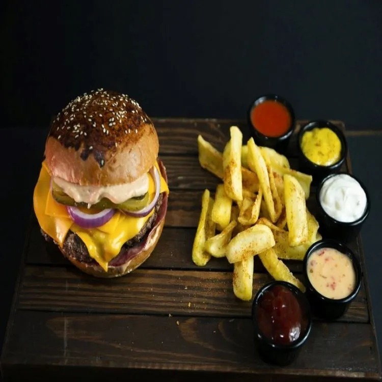 Cheeseburger