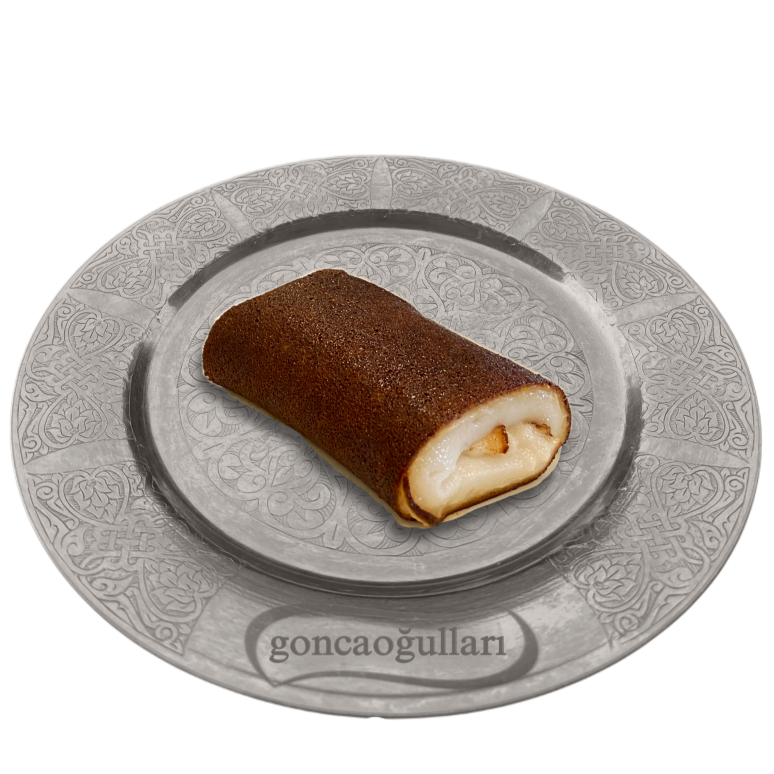 Jersey Sütü ile Kazandibi