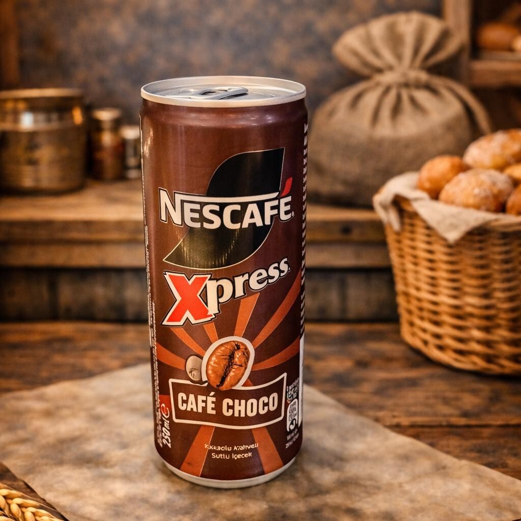 Nescafe Cafe Choco