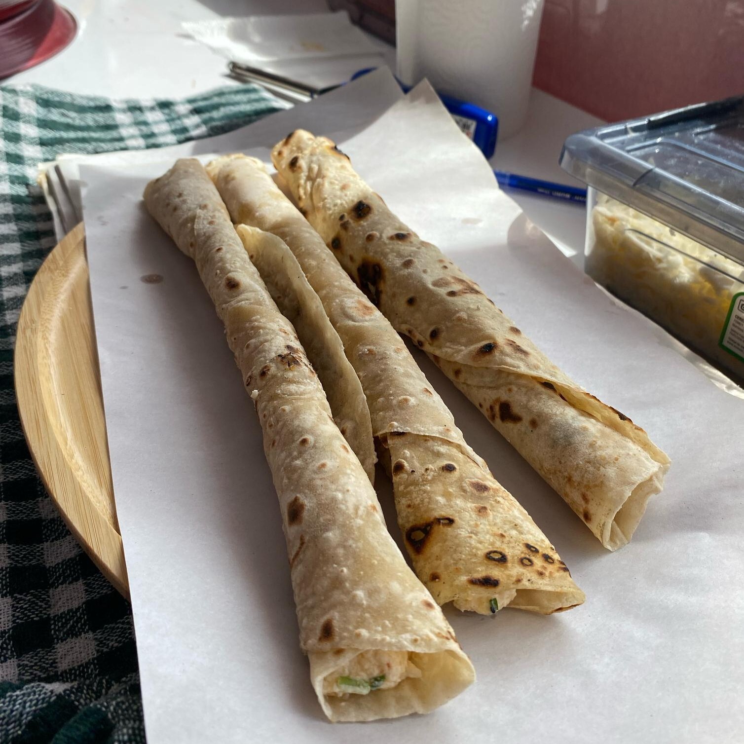 Patates Sıkma