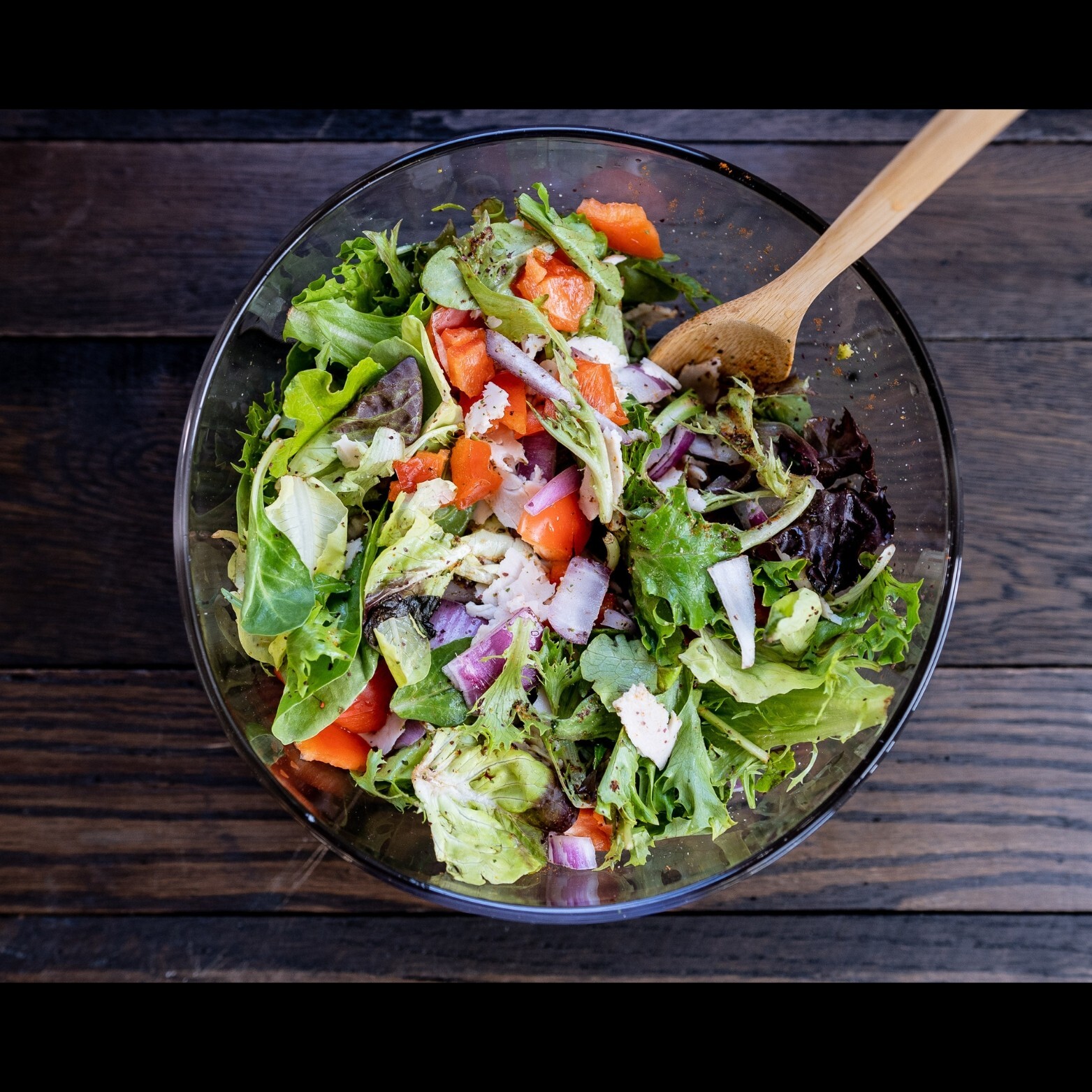 Grek Yunan Salatası