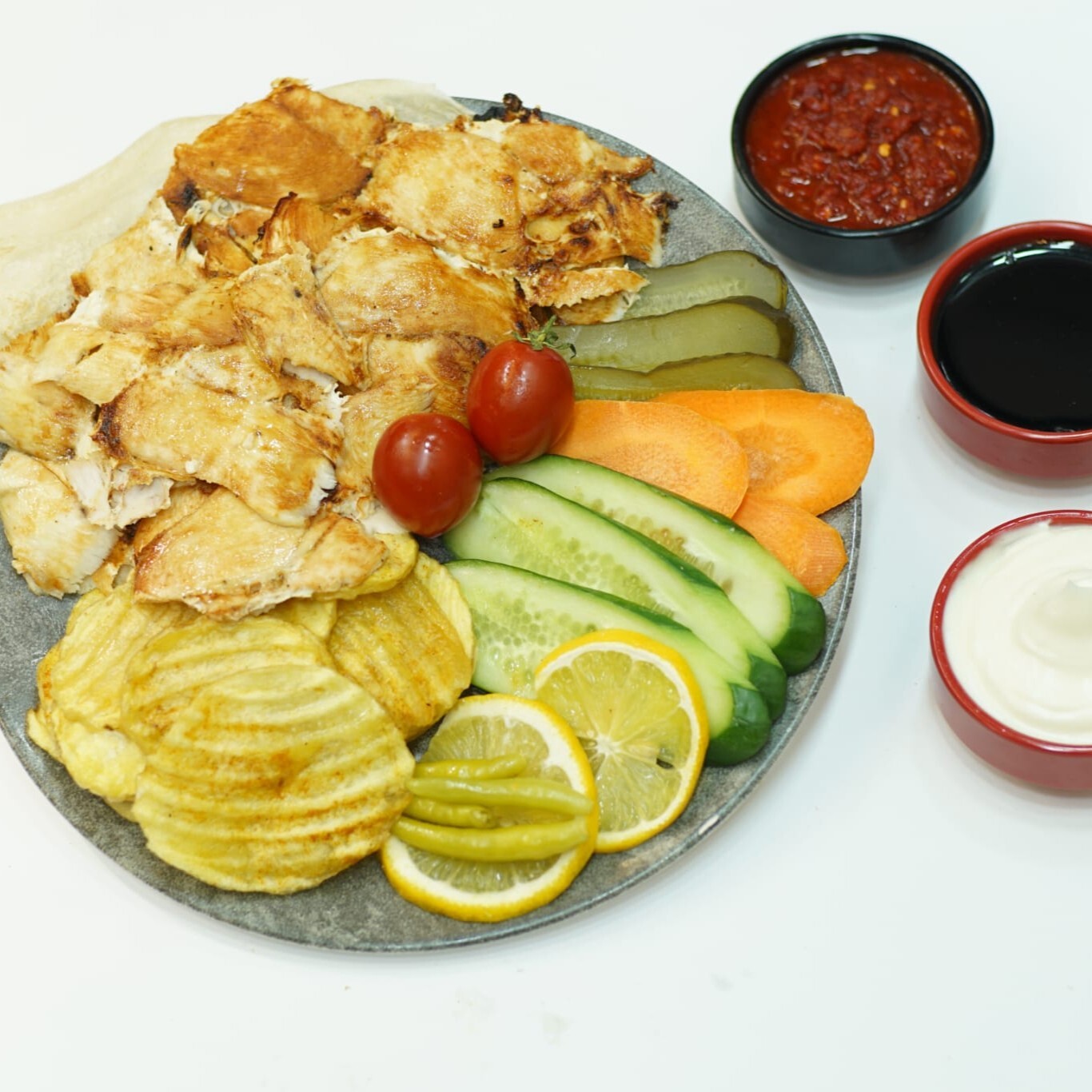 Döner Porsiyon (250 gr)