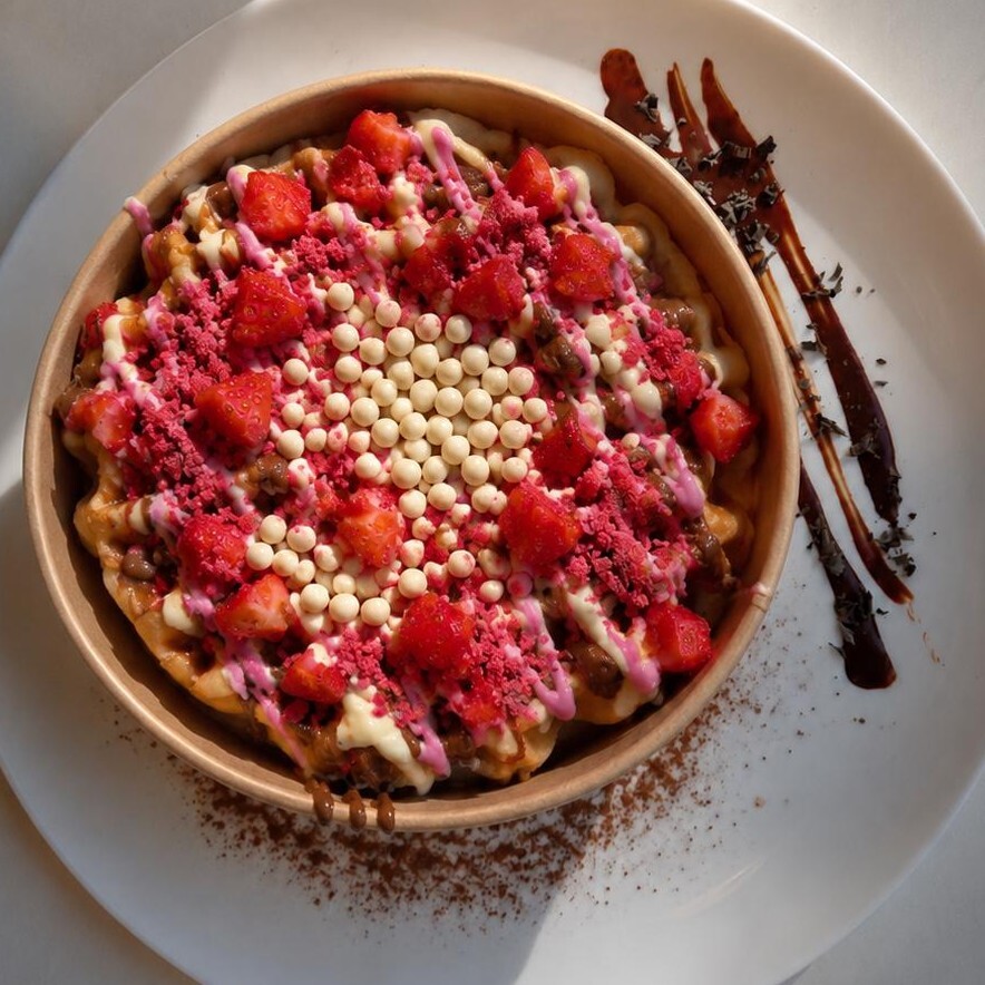 WaffleUP Klasik