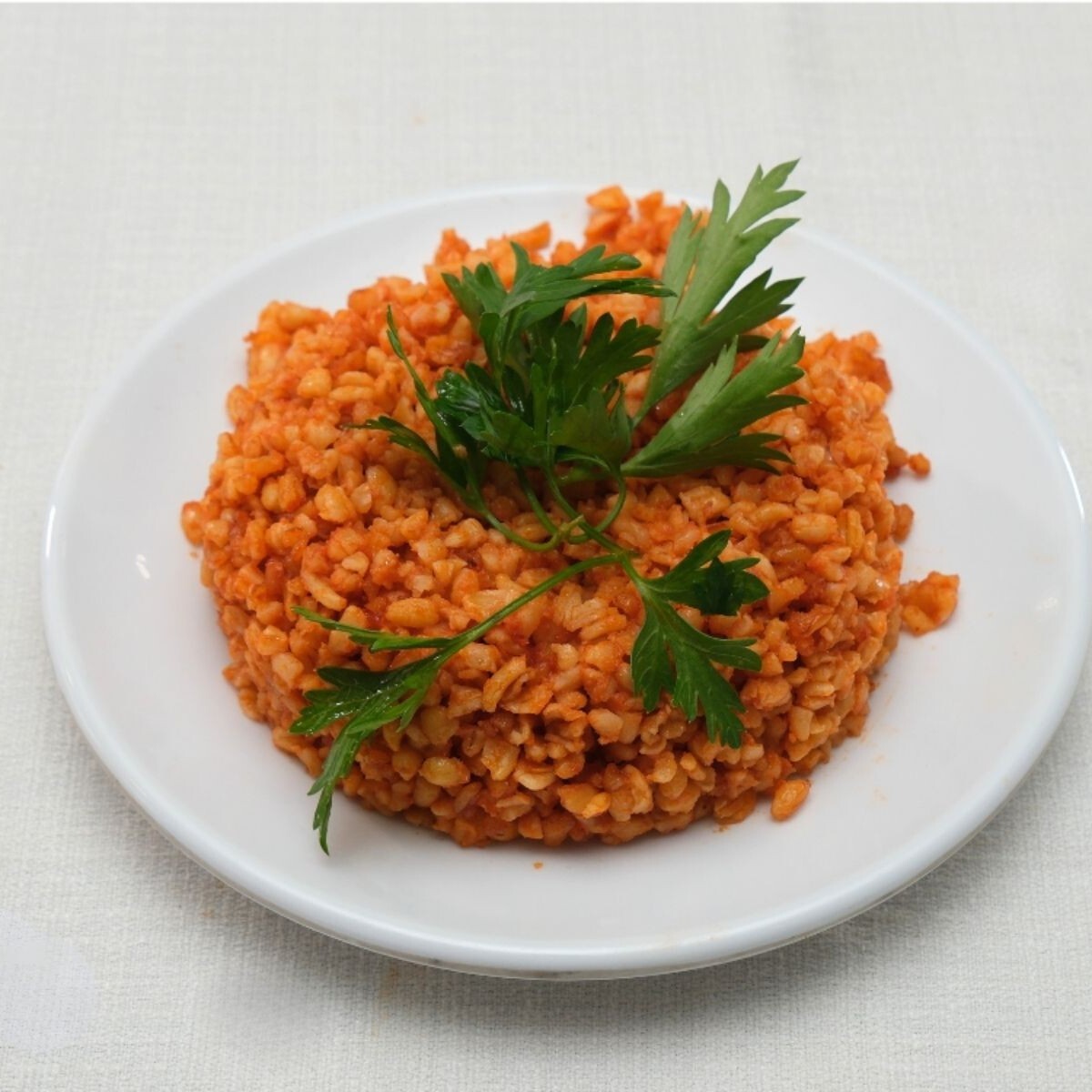 Bulgur Pilavı