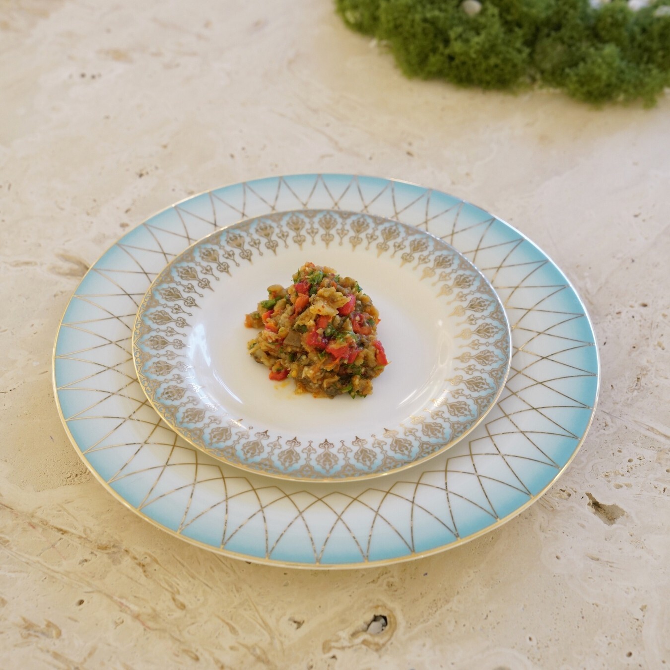 Bıkbıkiye (Köz Salata) (200 gr)