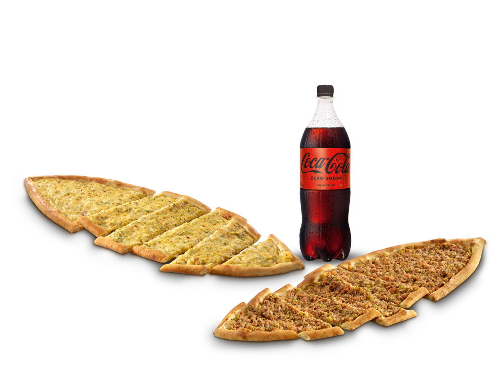 Kıymalı & Patatesli Menü
