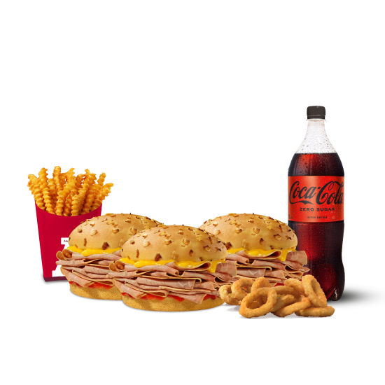 3’lü Beef’n Kampanyası