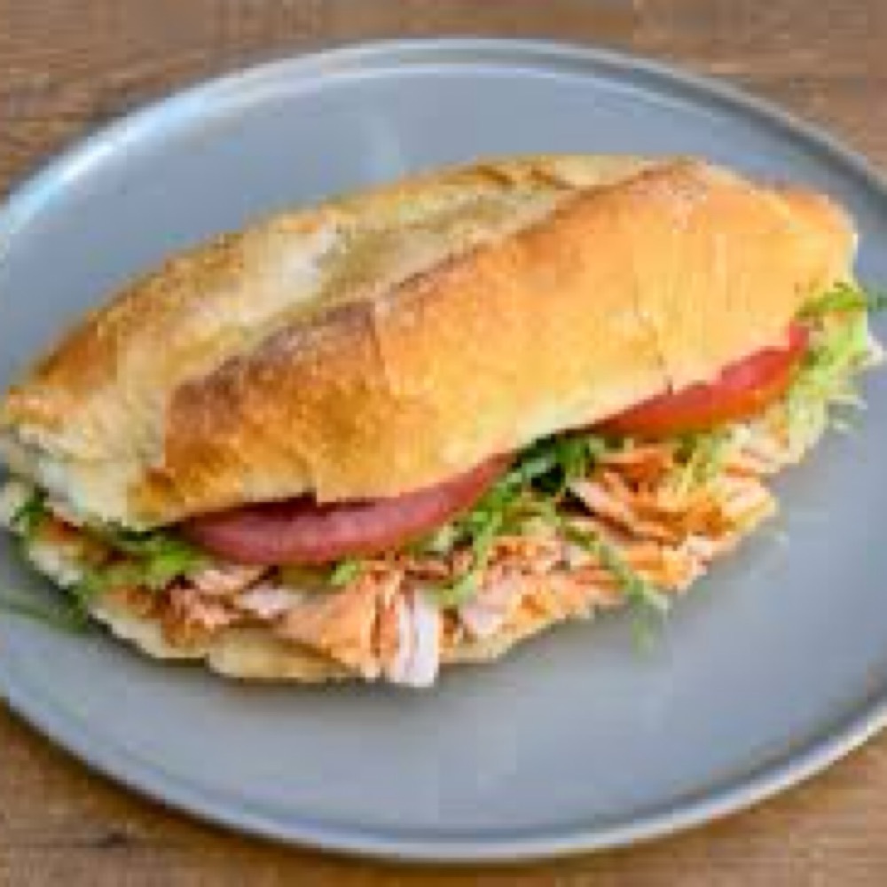 Tavuk Döner