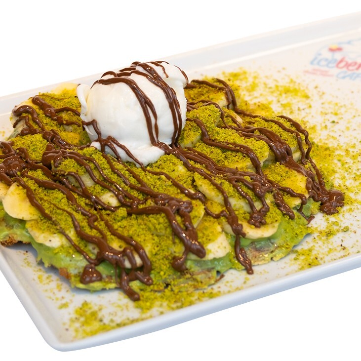Power Waffle