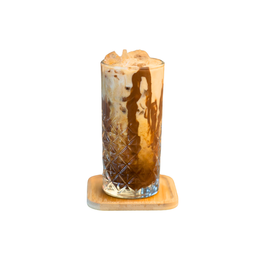 Ice Nutella Latte