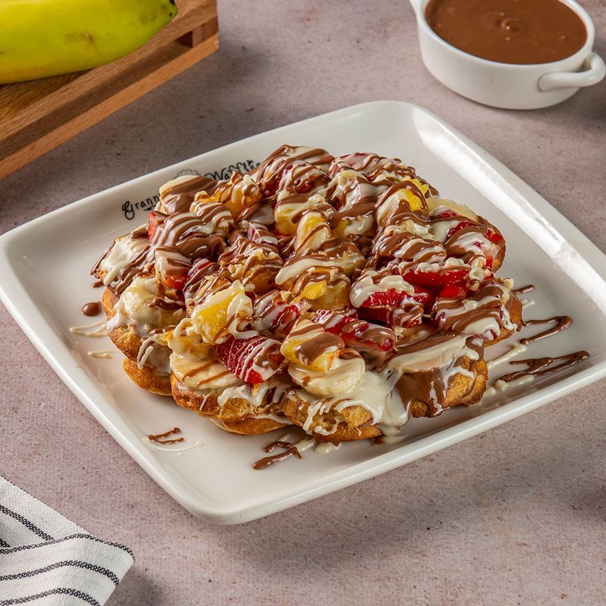 Granny's Waffle