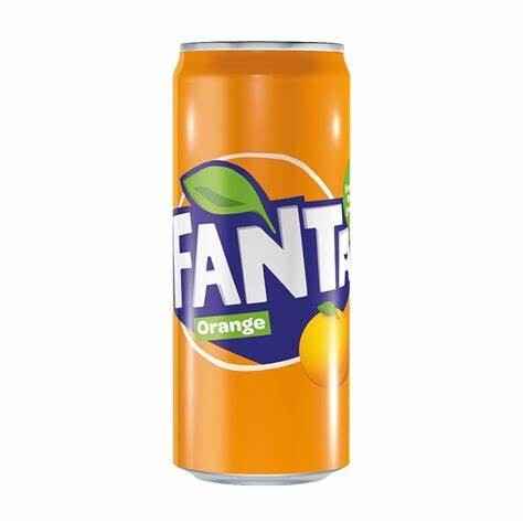 Fanta (330 ml.)
